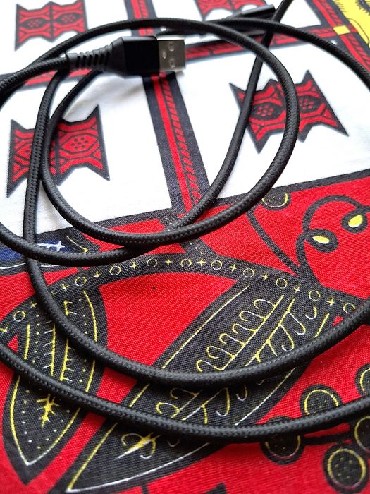 Kabel Sologic lightning - USB C , 2m.