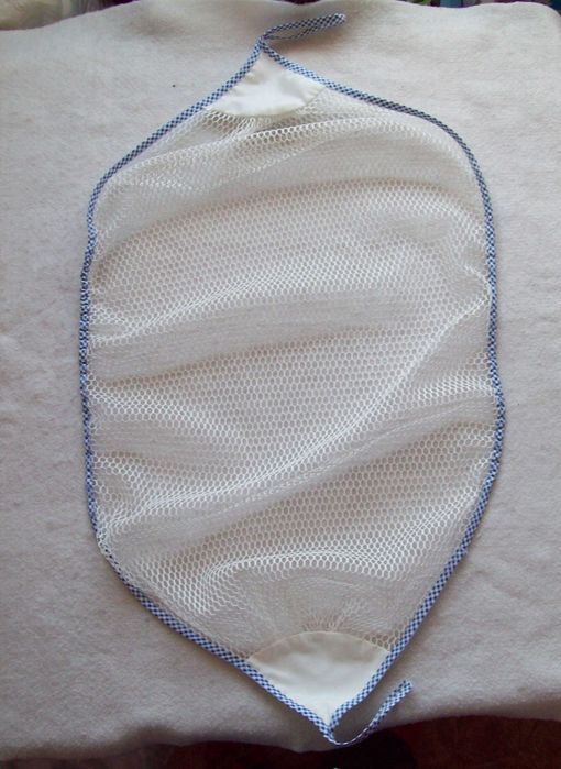Гамак сітка для котика, 120х60 см.
