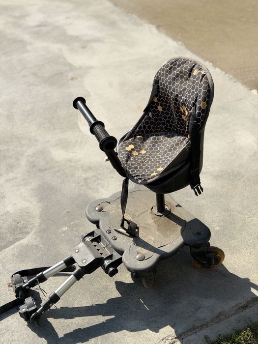 Easy rider x4 dostawka do wozka