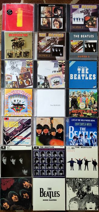 CLASSIC ROCK -12 •CD диски •Компакт Диски •Дискографии легендарных РОК Групп  •Объявление-12 •
