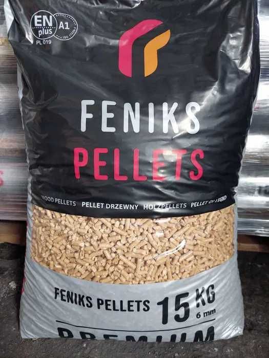 Pellet Feniks premium pelet