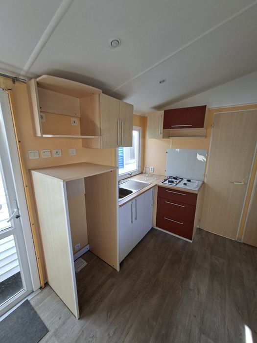 CASA MÓVEL IRM TITANIA DE 8X4 EM LEIRIA.