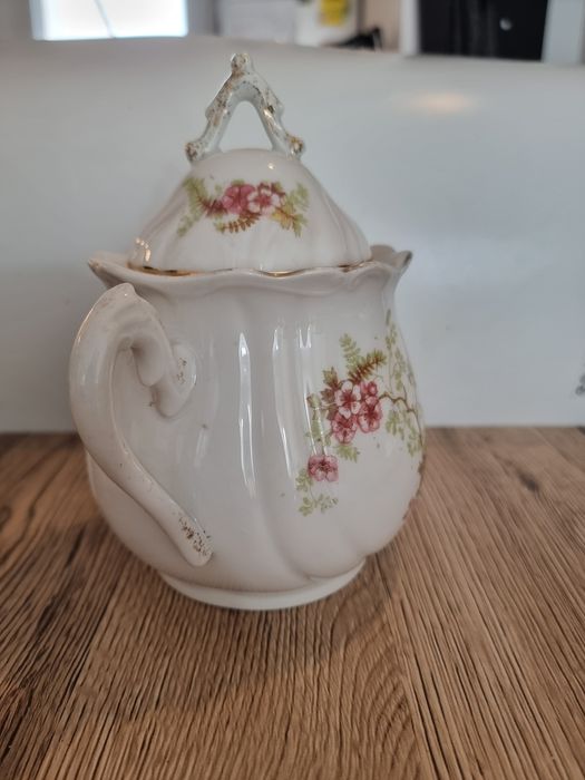 Cukiernica porcelanowa Limoges Francja