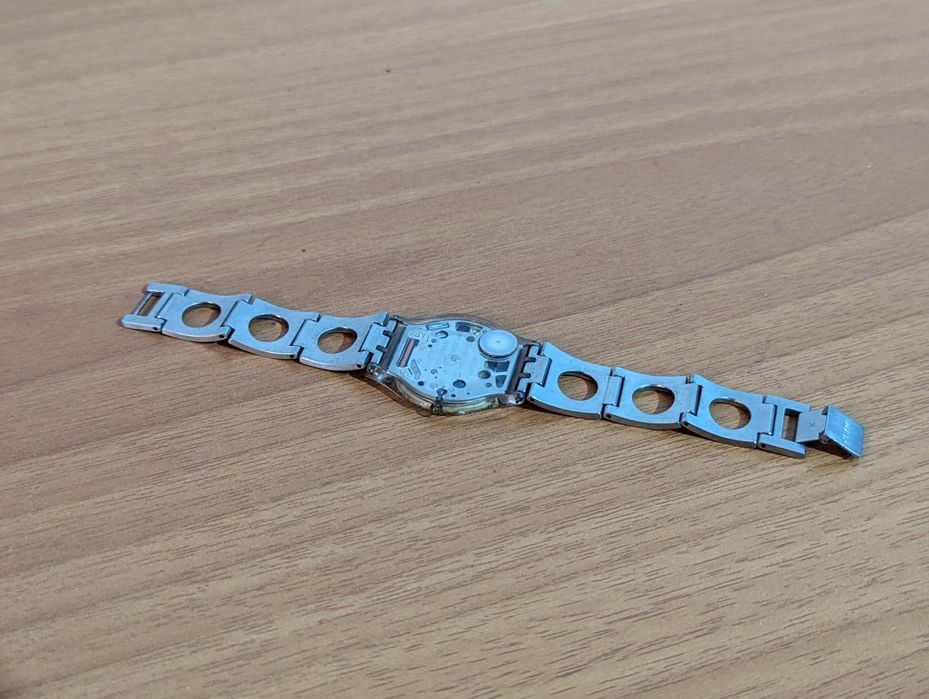 Relógios Swatch antigos