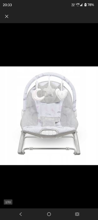 Bujaczek z wibracją elektryczny