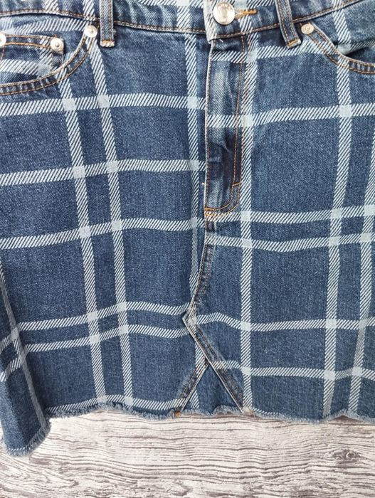Mońki spódnica jeans M 38