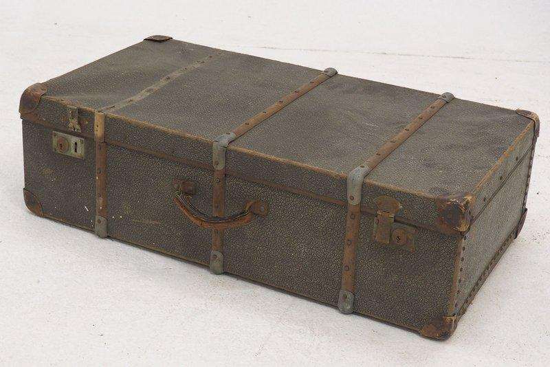 Mala de viagem Antiga