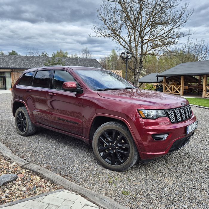 Jeep Grand Cherokee 2021r, 3.6 V6 + nowy gaz, jedyne 81 000 km, Super stan!