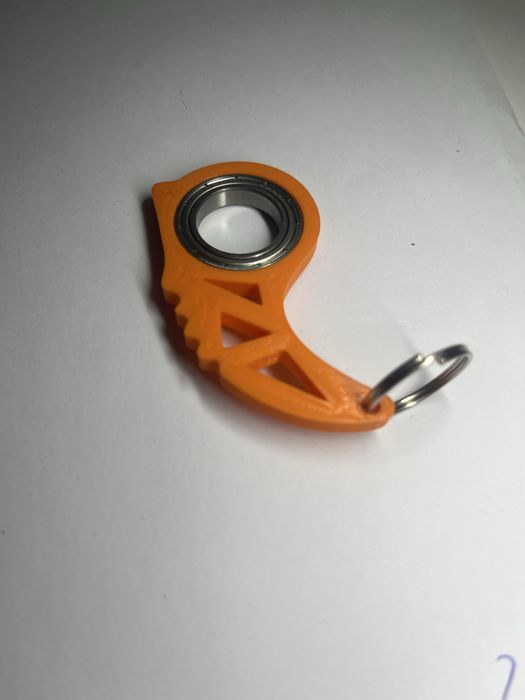 Keyflipper/keyrambit