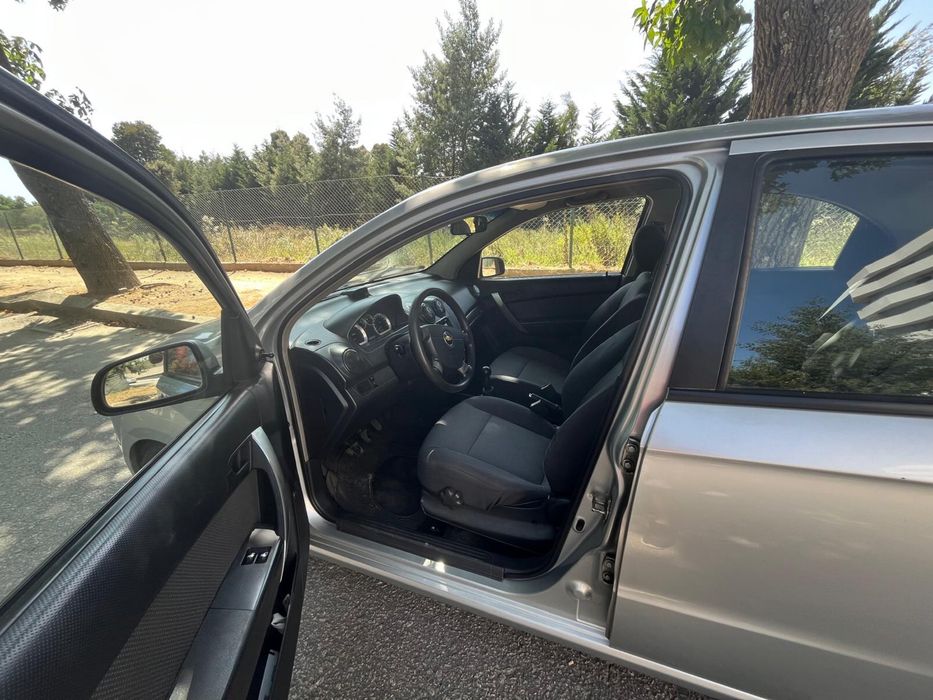 Chevrolet Aveo 1.2 Gasolina | 2009 | 214.000 km