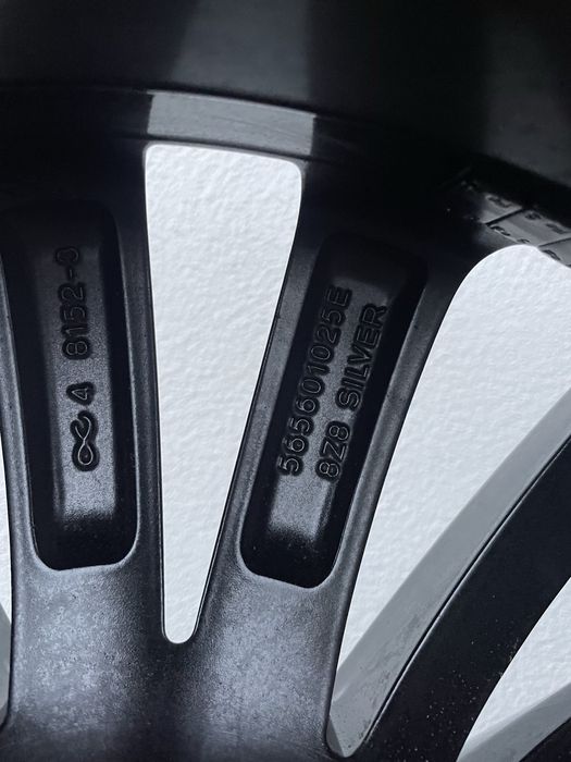 Oryginalne felgi Skoda 18 5x112 ” + opony zimowe Kodiaq/Karoq