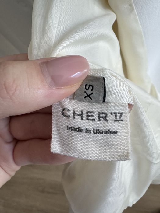 Костюм двійка зі спідницею український бренд Cher17