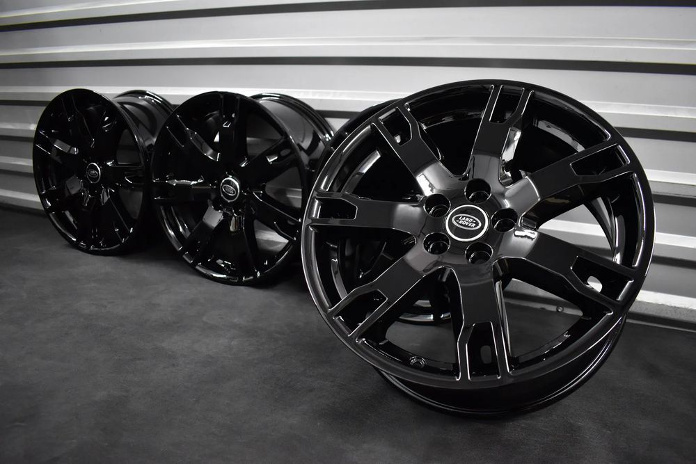 felgi 5x108 r18 land rover evoque velar oryginał