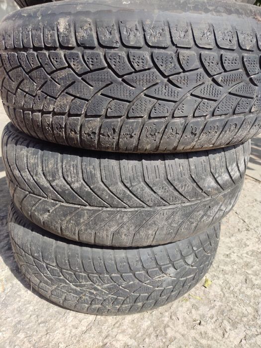 Зимова гума 205/55 r16