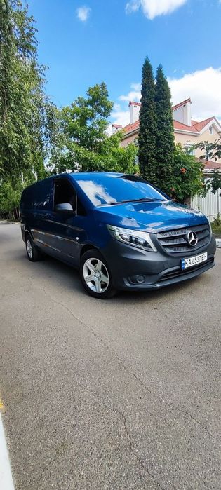 Mercedes Vito 111 CDI