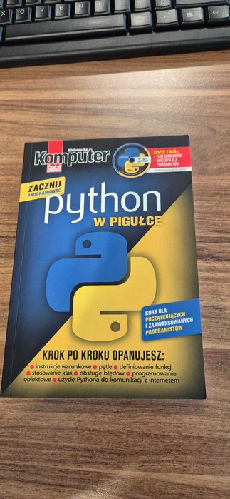 Python w pigułce.