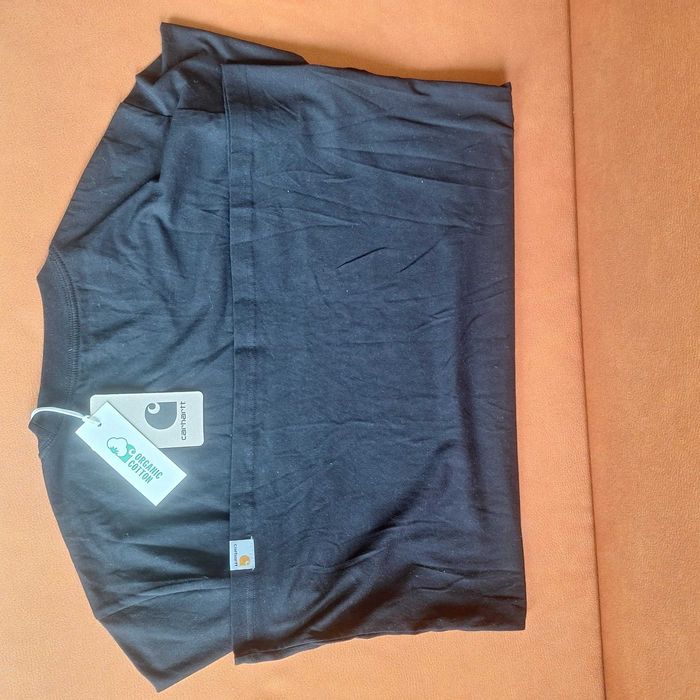 Camiseta Carhartt  organic cotoon