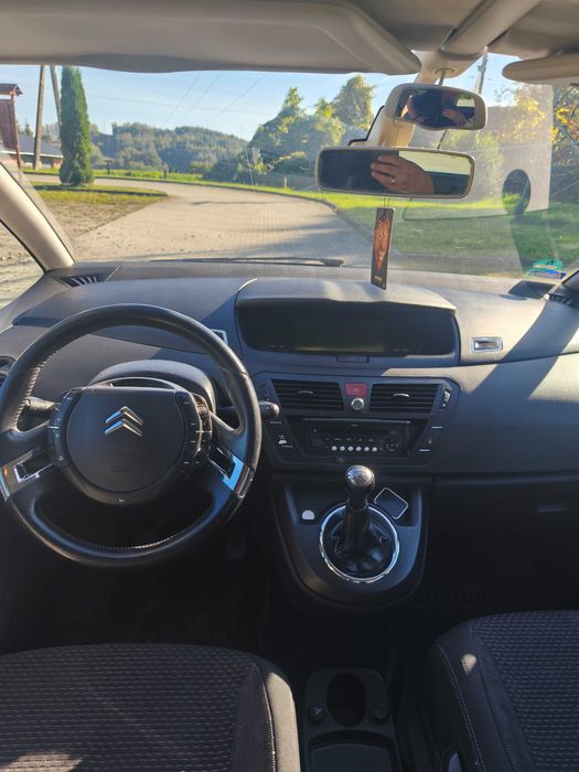 citroen c4 grand picasso