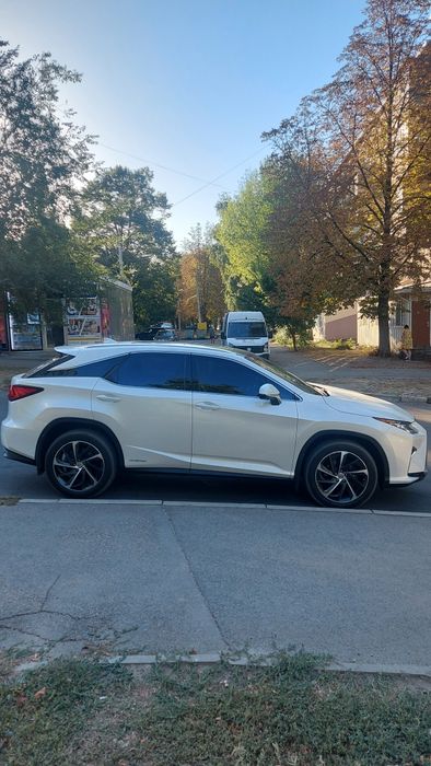 Lexus RX 450 h гибрид