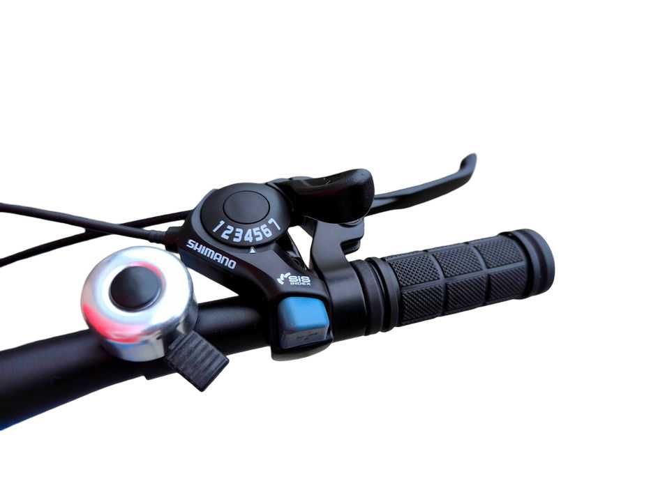 **ULTRALEKKI** Rower BOOST Sirox *Koła 20* Różne Kolory 8,5kg