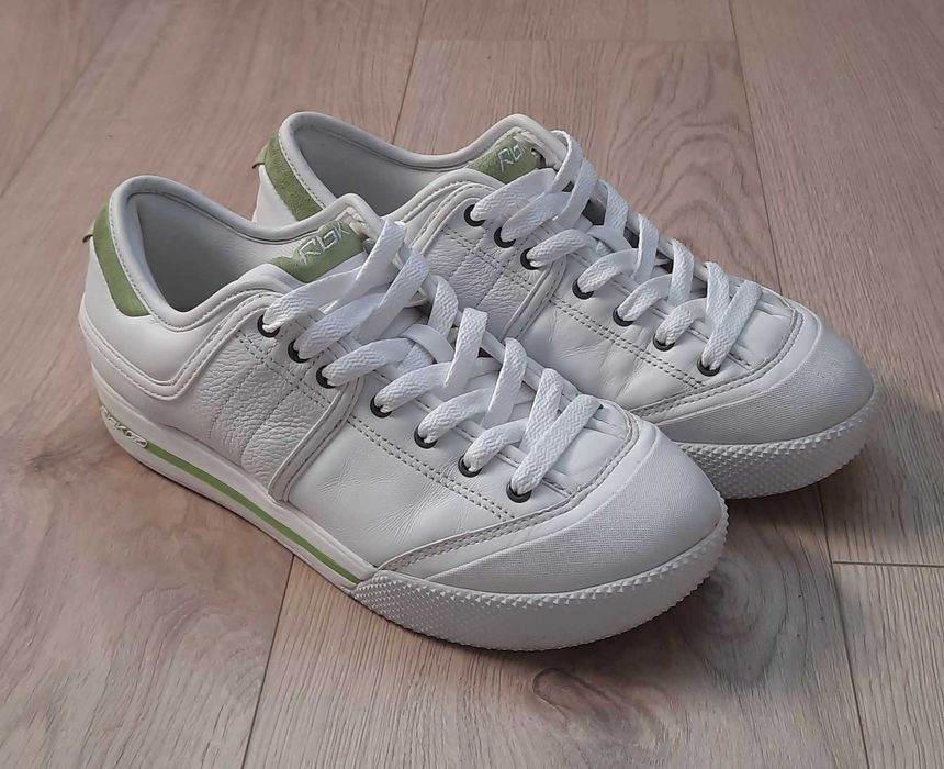 Sneakersy/ adidasy/ buty Reebok białe r.38