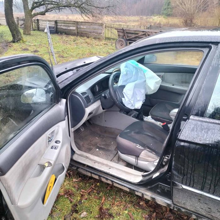 Kia Cerato 1.6crdi,після дтп