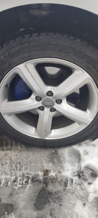 Колеса Audi Q-5 r 19