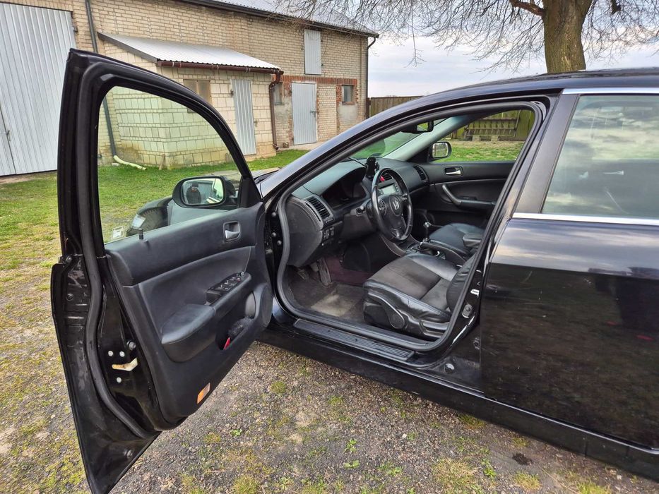 Honda Accord VII 2006