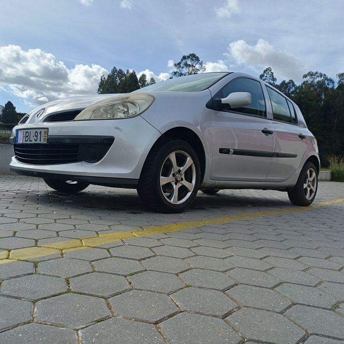 Renault Clio 1.5dci