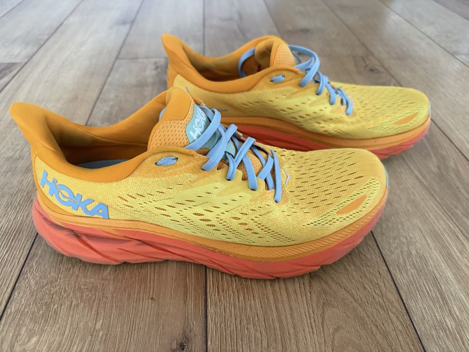 Кросівки HOKA clifton 8 46 р. (29.5 см)
