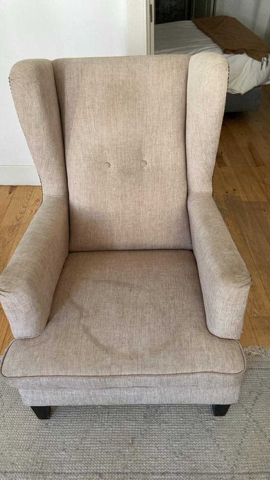 Duas Poltronas para Casa