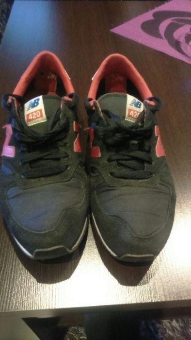 Buty New balance 420
