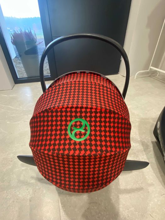 Cybex Base Z + Cloud Z I-size isofix fotelik samochodowy komplet