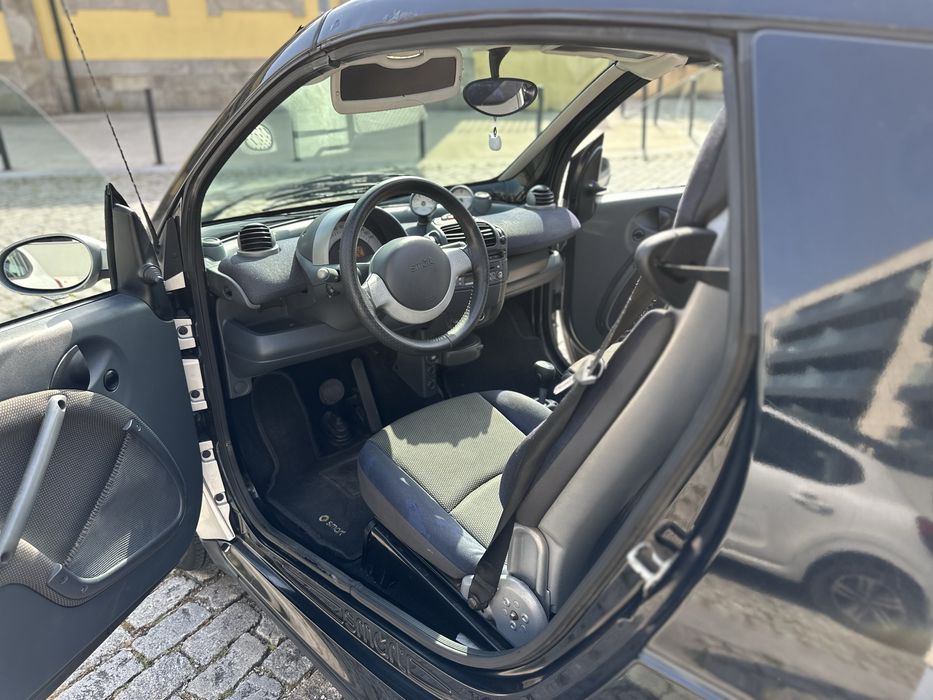 Smart Cabrio CDI