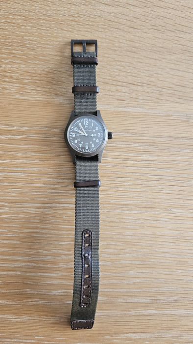 Hamilton Khaki field mechanical 38mm