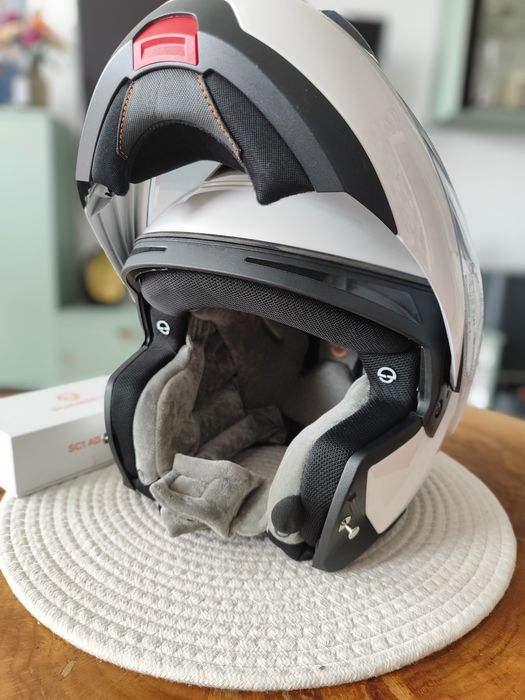 Kask motocyklowy