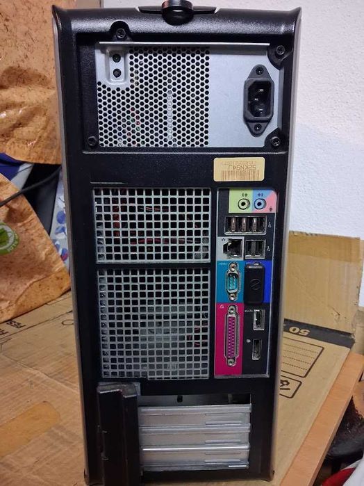 PC Dell Optiplex 760