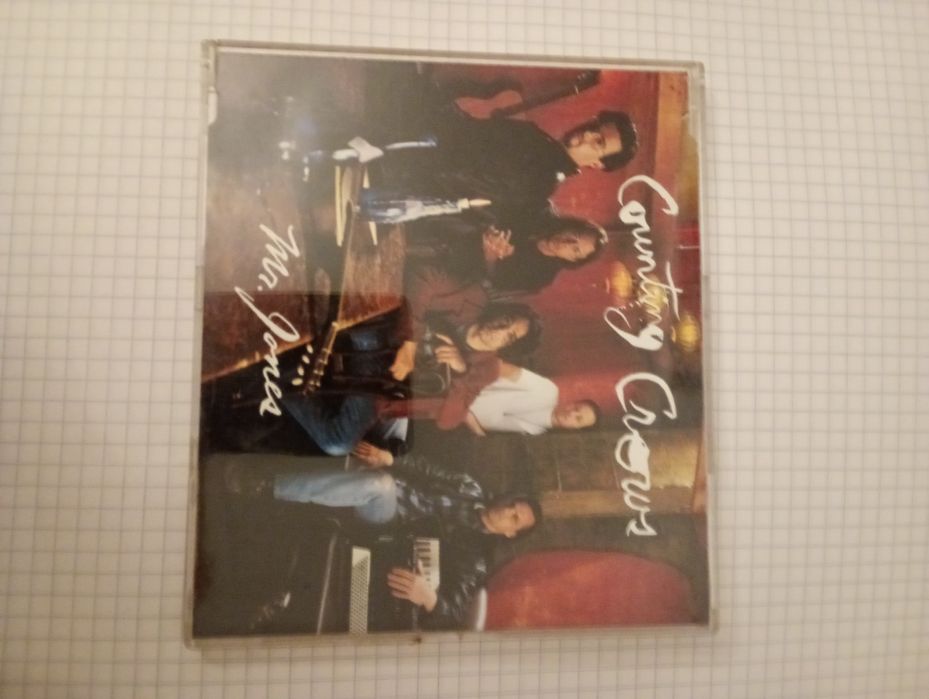 CD ep Counting Crows -Mr.Joned