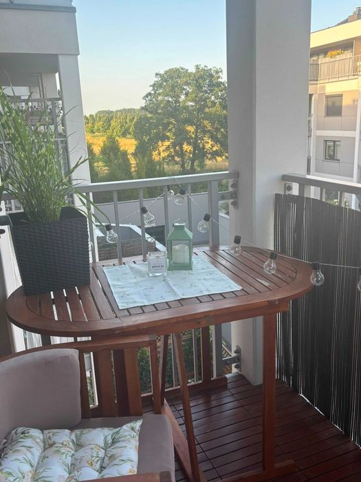 Zadbane mieszkanie na wynajem na Oporowie