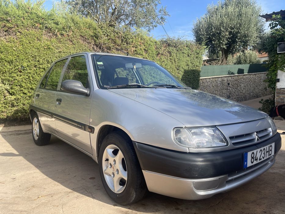 Citroen Saxo 1.5d