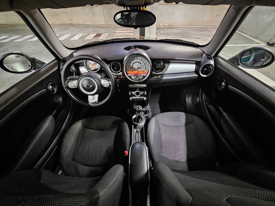 MINI Cooper D 1.6 110cv