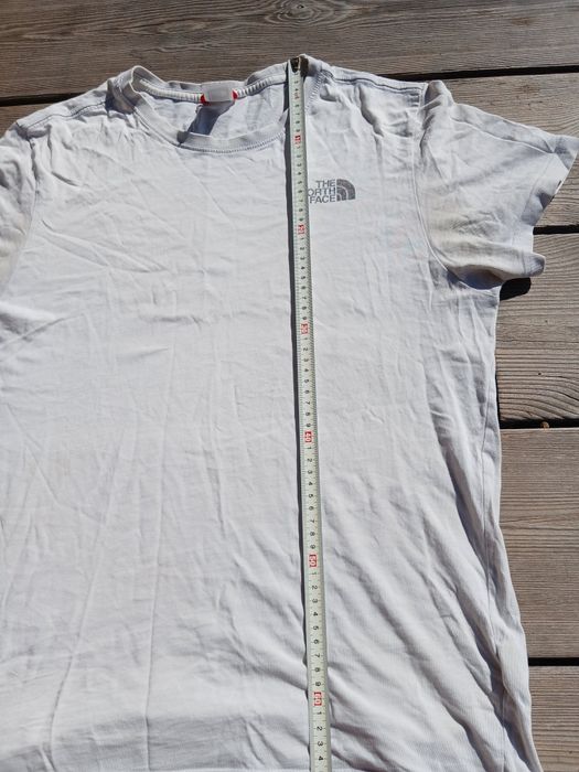 The North Face tshirt