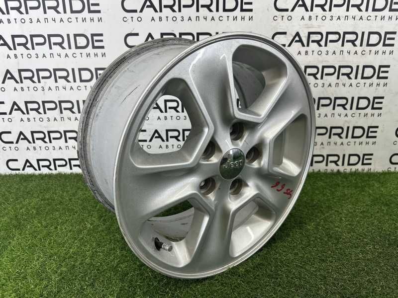 Комплект дисков 5x127 R17 17x8 ET56,4 Jeep