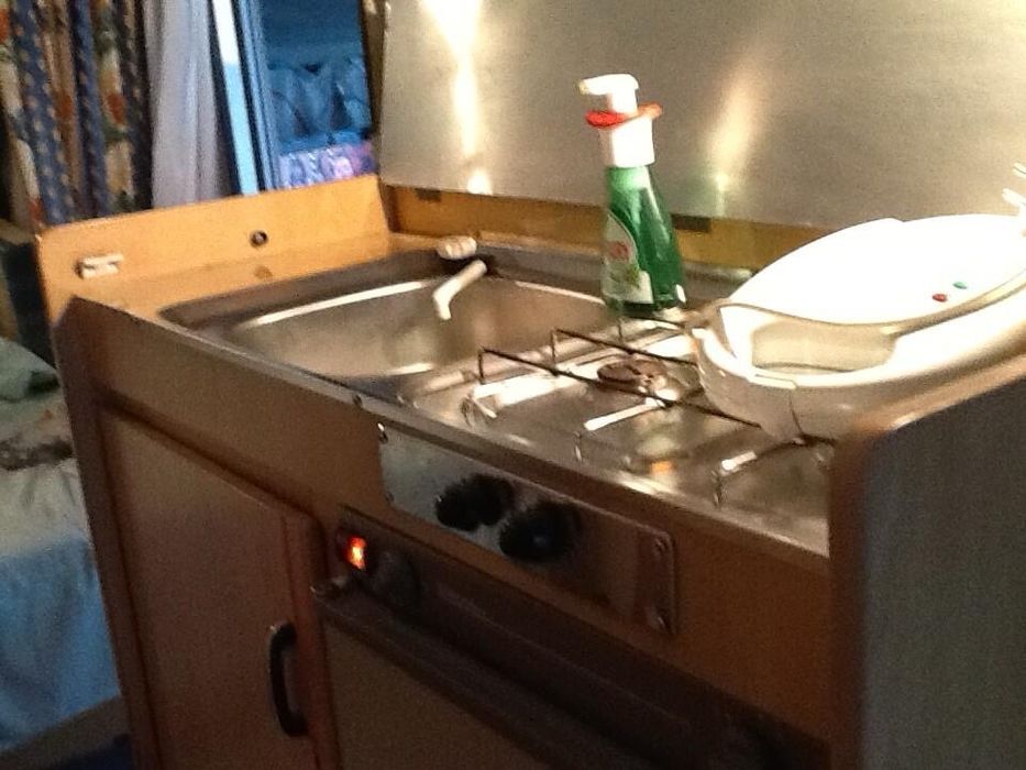 Caravana Pluma 530 para venda
