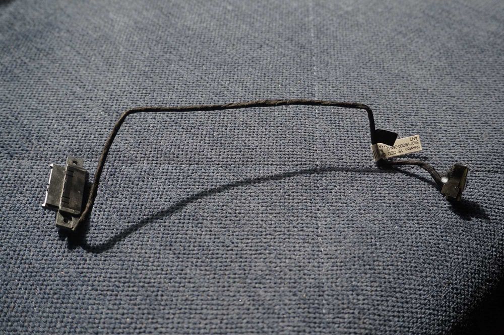 konektor dvd złącze gniazdo przewód kabel hp 650 HP Compaq CQ58 655