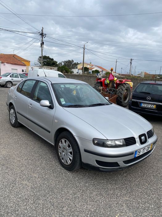 Seat Toledo 1.6 GT GASOLINA