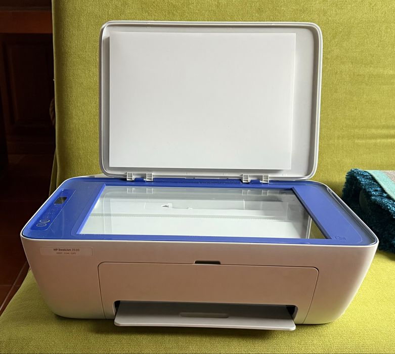 Impressora HP Deskjet All-in-One