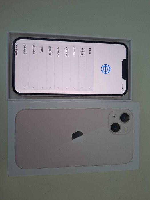 Iphone 13 Pink 128GB