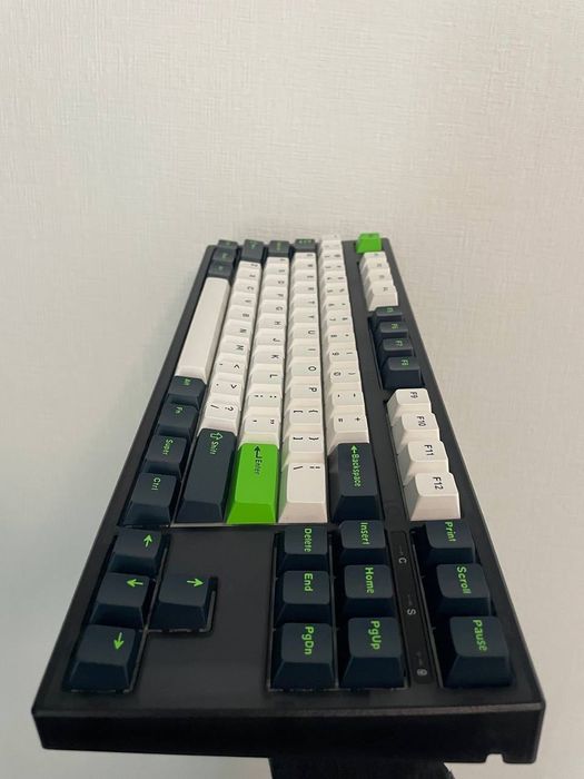 Mechanical Keyboards, 75%