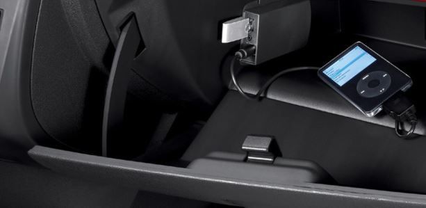 Renault Áudio Connection box, ORIGINAL Renault